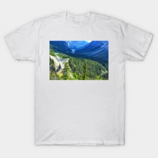 Icefields Parkway T-Shirt